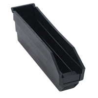 Bac recycl&eacute; pour &eacute;tag&egrave;re, 11-5/8" la x 2-3/4" p x 4" h, Capacit&eacute; de 8 lb Absolute Business Supply