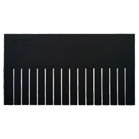Long Conductive Grid Dividers Absolute Business Supply