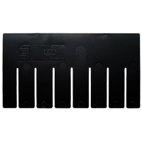 Short Conductive Grid Dividers Absolute Business Supply