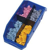 Length Divider for Quick Pick Bins Absolute Business Supply