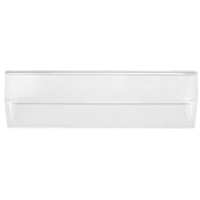 Clear Window for Stacking Container Absolute Business Supply