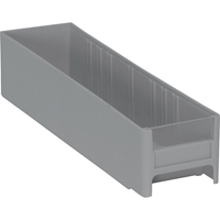 Cabinet Drawer, 2-3/4" W x 11" D x 2-1/2" H, Grey Absolute Business Supply