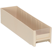 Cabinet Drawer, 2-3/4" W x 11" D x 2-1/2" H, Ivory Absolute Business Supply