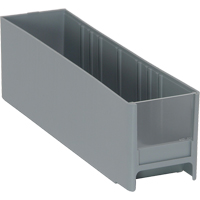 Cabinet Drawer, 2-3/4" W x 11" D x 3-5/16" H, Grey Absolute Business Supply