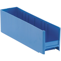 Cabinet Drawer, 2-3/4" W x 11" D x 3-5/16" H, Blue Absolute Business Supply