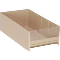 Cabinet Drawer, 5-5/8" W x 11" D x 3-5/16" H, Ivory Absolute Business Supply