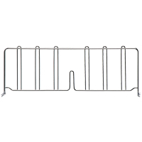 Wire Shelving Dividers Absolute Business Supply