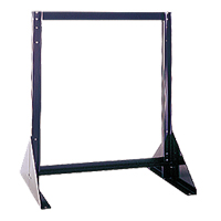 Tip-Out Bins Stand, 23-5/8" W x 16" D x 28" H, 24 Drawers Absolute Business Supply