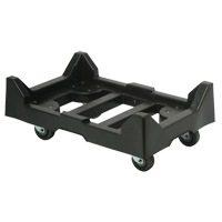 Plastic Mobile Dolly Absolute Business Supply