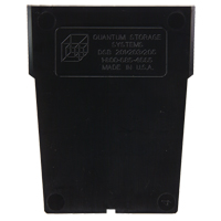 Store More Plastic Shelf Bins - Dividers Absolute Business Supply