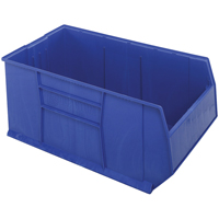 Rackbin Pallet Rack Containers, 23-7/8" W x 41-7/8" D x 17-1/2" H Absolute Business Supply