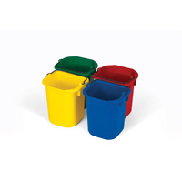 Disinfecting Pail Set, Plastic, 1.25 gal. Absolute Business Supply
