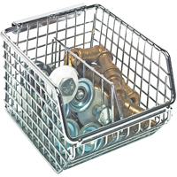 Wire Mesh Stack & Hang Bins Absolute Business Supply