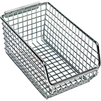 Mesh Stack and Hang Bin Absolute Business Supply
