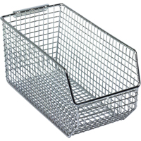 Wire Mesh Stack & Hang Bins Absolute Business Supply