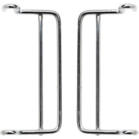 Wire Mesh Side Hanger Absolute Business Supply