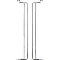 Wire Mesh Side Hanger Absolute Business Supply