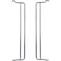 Wire Mesh Side Hanger Absolute Business Supply