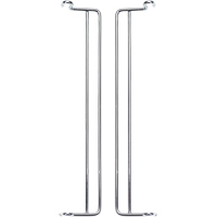 Wire Mesh Side Hanger Absolute Business Supply