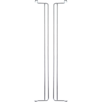 Wire Mesh Side Hanger Absolute Business Supply