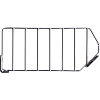 Wire Mesh Divider Absolute Business Supply