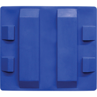Nesting Forklift Bin Lid Absolute Business Supply