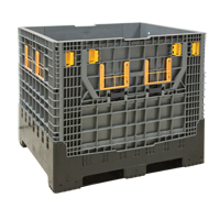 Plastic Collapsible Boxes