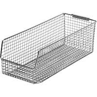 Mesh Stack and Hang Bin Absolute Business Supply