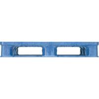 RackoCell Plastic Pallet, 4-Way Entry, 48" L x 40" W x 6-1/3" H Absolute Business Supply