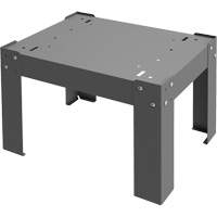 Base pour support de glissi&egrave;re &agrave; roulement Absolute Business Supply