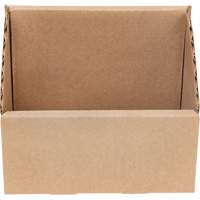 Diviseurs amovibles profonds en carton ondul&eacute; Absolute Business Supply