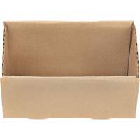 Diviseurs amovibles profonds en carton ondul&eacute; Absolute Business Supply