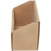 Diviseurs amovibles profonds en carton ondul&eacute; Absolute Business Supply