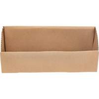 Diviseurs amovibles profonds en carton ondul&eacute; Absolute Business Supply