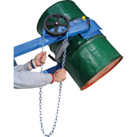 Manipulateurs de barils Hydra-Lift, Capacit&eacute; 55 gal. US (45 gal. imp.) Absolute Business Supply