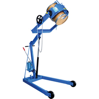 Manipulateurs de barils Hydra-Lift, Capacit&eacute; 55 gal. US (45 gal. imp.) Absolute Business Supply
