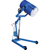 Manipulateurs de barils Hydra-Lift, Capacit&eacute; 55 gal. US (45 gal. imp.) Absolute Business Supply