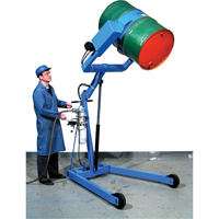 Manipulateurs de barils Hydra-Lift, Capacit&eacute; 55 gal. US (45 gal. imp.) Absolute Business Supply