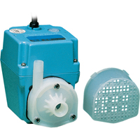 Dual Purpose Pumps, 1/40 HP, 300 GPH, 115 V, 1.7 A Absolute Business Supply