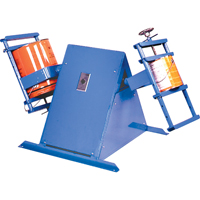 Pail Tumblers, 5 US gal. (4.16 Imperial Gal.) Capacity, Fixed Speed, 0.25 HP Absolute Business Supply