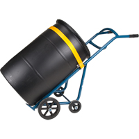 Drum Hand Truck , Steel Construction, 25 - 55 US Gal. (20 - 45 Imperial Gal.) Absolute Business Supply