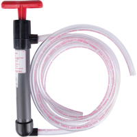 Water, Kerosene & Diesel Fuel Pump, Fits 1 gal., 4 oz./Stroke Absolute Business Supply