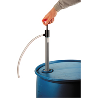 Sanitary Maintenance Pumps - Self-Priming, Fits 45 gal., 8 oz./Stroke Absolute Business Supply