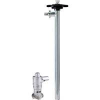 Pompes &agrave; tambour &agrave; air comprim&eacute;, 41,5 gal./min Absolute Business Supply