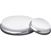 Capuchons d'&eacute;tanch&eacute;it&eacute; inviolables - Capuchons Safeseal en plastique, 2" Absolute Business Supply