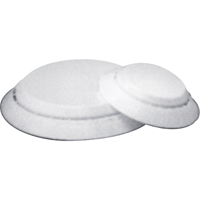 Capuchons d'&eacute;tanch&eacute;it&eacute; inviolables - Capuchons d'&eacute;tanch&eacute;it&eacute; en plastique, 2" Absolute Business Supply