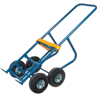 All-In-One Drum Trucks, Steel Construction, 25 - 55 US Gal. (20 - 45 Imperial Gal.) Absolute Business Supply