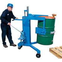 Tilt & Pour Drum Palletisers, 55 US gal. (45 Imperial Gal.) Absolute Business Supply