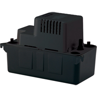 Automatic Condensate Removal Pumps - VCMA Series, 1/50 HP Absolute Business Supply