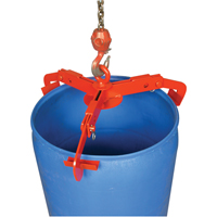 Leveurs de barils ouverts, 30 - 55 gal. US (25 - 45 gal. imp.), Cap. 1000 lb/454 kg Absolute Business Supply